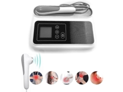 Máquina de terapia ultrasónica para fisioterapia, alivio del dolor muscular y cuidado personal