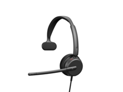 Auriculares con Micrófono EPOS 1001252 (Negro - USB-C)
