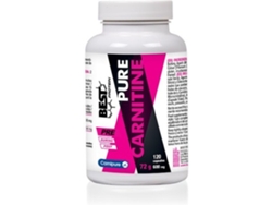 Complemento Alimentar BEST PROTEIN Best Pure Carnitine (Té Verde)