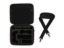 Bolsa De Almacenamiento De Eva, Estuche Protector Portátil De Viaje Para Mandos De Consola Switch