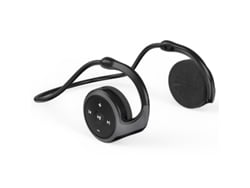 (negro) Auriculares Inalámbricos Plegables, Sonido Envolvente 8d, Calidad De Sonido Hifi