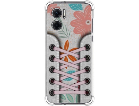 Carcasa para Xiaomi Redmi 10 5G TUMUNDOSMARTPHONE Dibujos Antigolpes Zapatillas 09 Multicolor