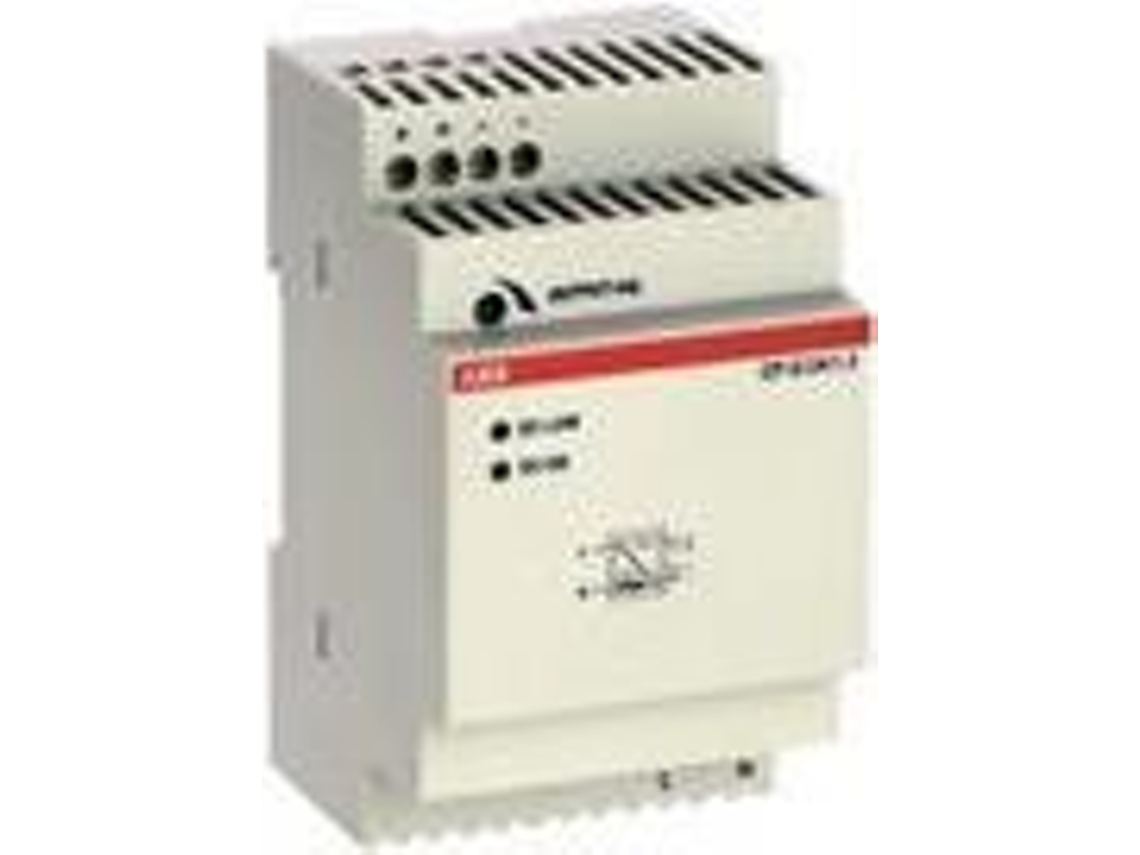 Cp D 24/1.3 Netzteil Wechselstrom 100 240 V 30 Watt Ausgangsanschlüsse 2 (1s Abb (din Schienenmontage Möglich)