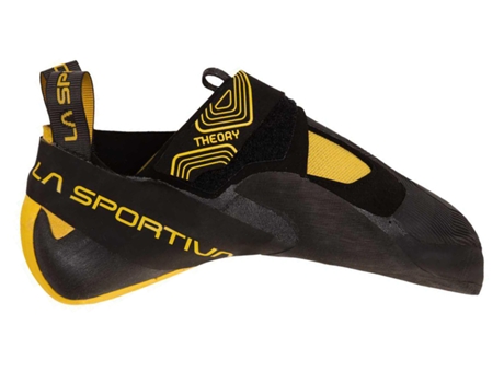 Zapatillas para Hombre LA SPORTIVA Theory Negro para Montaña (EU 44 1 / 2)