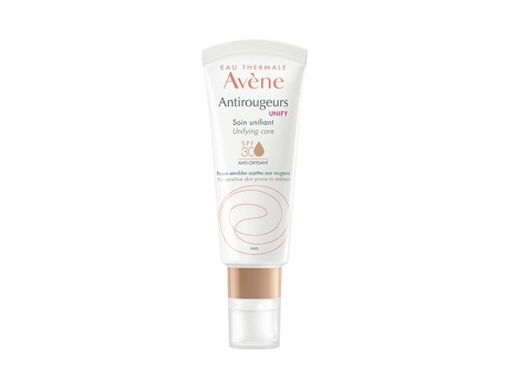 Crema Facial AVÈNE Antirougeurs Unify Crema con Colorr SPF30 (40 ml)