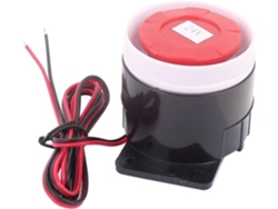 Alarma Electrónica Industrial De Tono Continuo, 24 V Cc, 2 Cables (8269045d6dd59bbe61d42e0cd88b58c8)