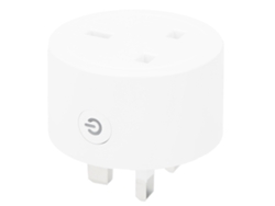 2026-enchufe Inteligente Wifi Control Remoto Inalámbrico 100-240v Ac Para Hogar Smart Home