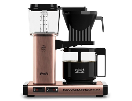 Cafetera de Goteo MOCCAMASTER Cobre 1520 W 1,25 L