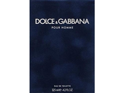 Perfume DOLCE & GABBANA De Toilette 125ml