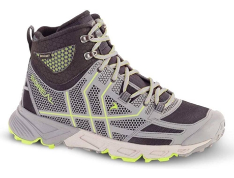 Botas para Mujer BOREAL Tsunami Mid Gris para Montaña (EU 37)
