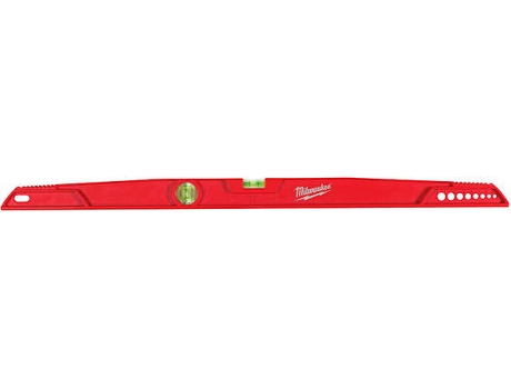 Nivel MILWAUKEE (80cm Redcast)
