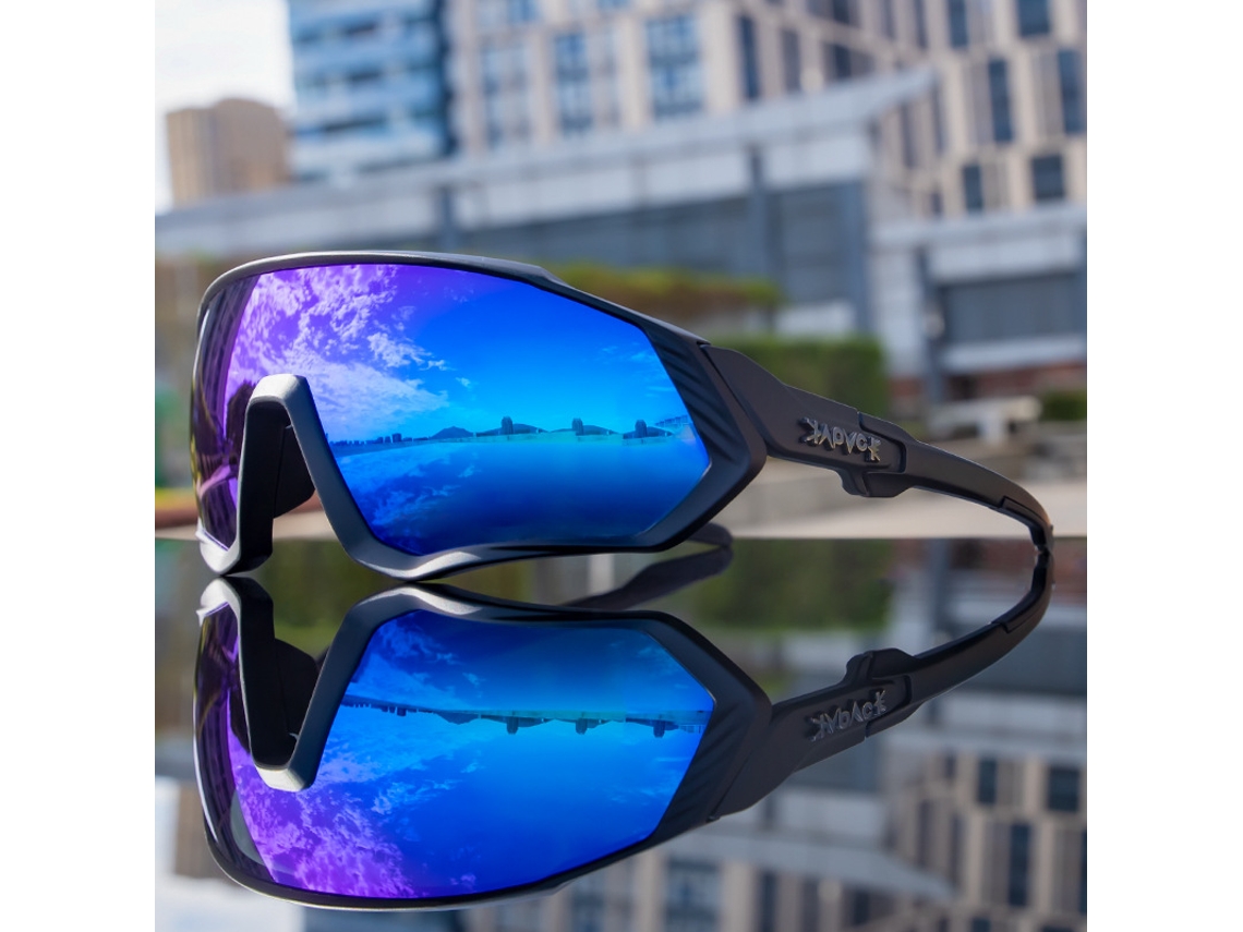 Gafas De Sol Para Ciclismo Al Aire Libre, Resistentes Al Viento Y A La Arena, Con Lentes Polarizadas Para Hombre Y Mujer.