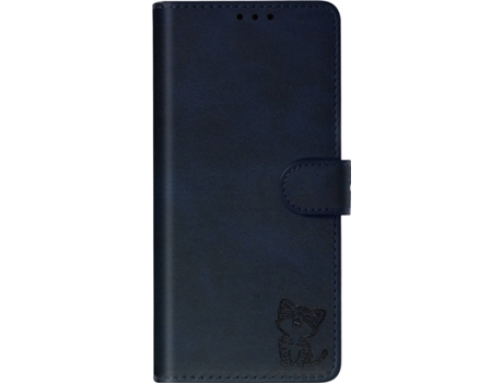 Carcasa Samsung Galaxy A13 5G AVIZAR Libro Azul