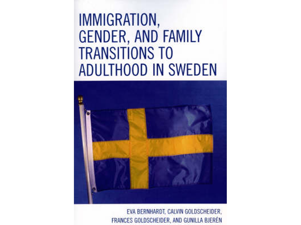 Libro Immigration, Gender, and Family Transitions to Adulthood in Sweden (Inglés)