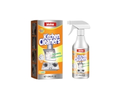 Limpiador De Espuma Para Cocina Jakehoe, Elimina Suciedades Y Manchas De Aceite Rebeldes En Hornos Y Campanas De Cocina