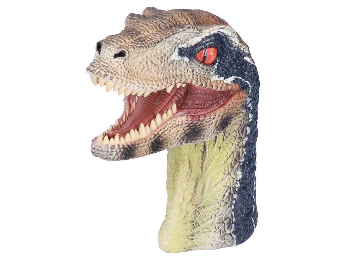 2026-títere De Mano De Dinosaurio Realista Con Cabeza Móvil, Juguete Interactivo Para Niños