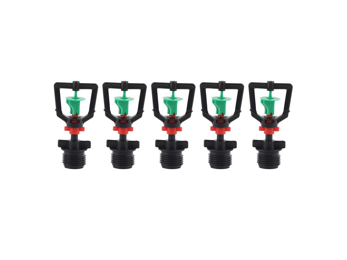 Boquillas Rotativas Para Aspersores Con Rosca Macho G1/2 Para Riego De Jardines E Invernaderos.