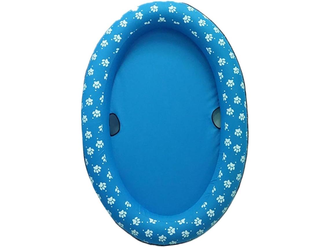 Piscina Inflable Portátil Plegable Mascotas Verano