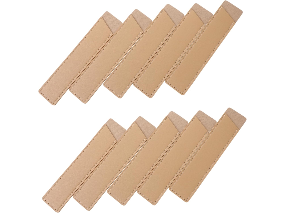 Juego de 10 bolígrafos médicos, estuche para bolígrafos, bolsa para bolígrafos de oficina.