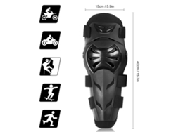Yncm-extensor De Manillar Moto Eléctrica Rojo