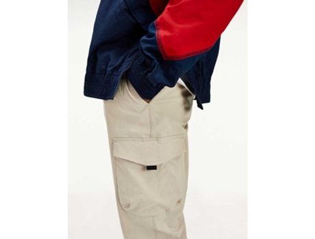 Tommy Jeans Lightweight Colour-Blocked