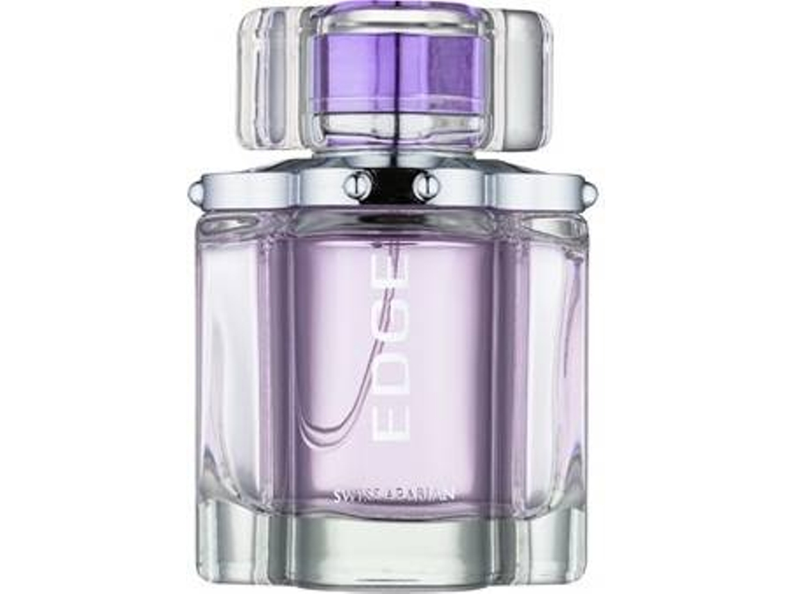 Perfume SWISS ARABIAN Edge Eau De Parfum (100ml)