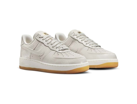 Zapatillas de Mujer NIKE Air Force 1 07 LX Beige (385)