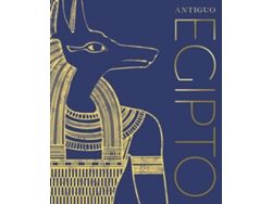 Libro Antiguo Egipto de DK, (Castellano)