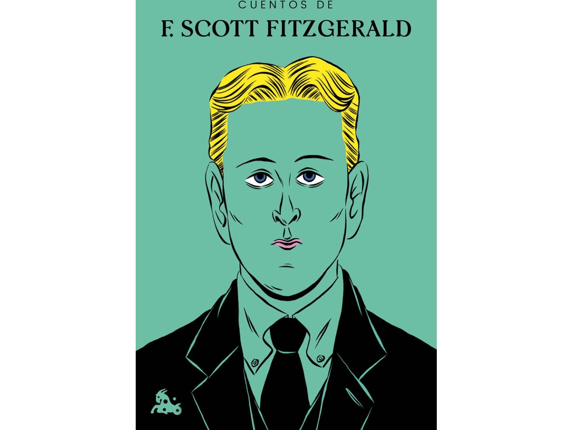 Libro Cuentos De F. Scott Fitzgerald de Francis Scott Fitzgerald (Español)