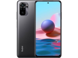 Smartphone XIAOMI Redmi Note 10 5G (Reacondicionado Señales de Uso - 128 GB - Negro)