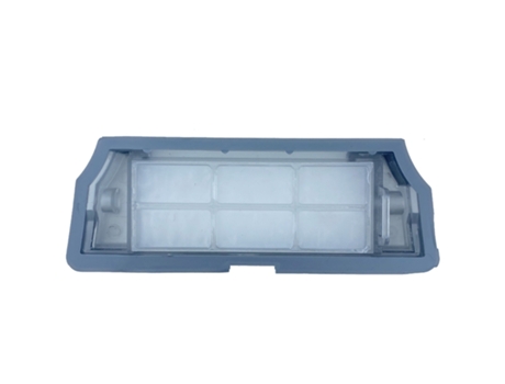 Filtro y fregona filtro Hepa lavable integrado para accesorios de repuesto de Robot de barrido Ecovacs N9