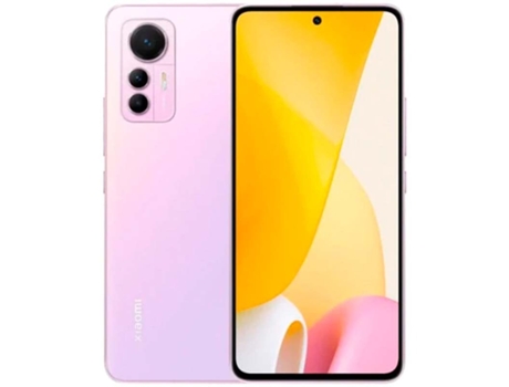 Smartphone XIAOMI 12 Lite (6.55'' - 6 GB - 128 GB - Rosa)