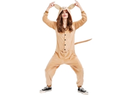 2026-disfraz De Reno Para Adultos Traje De Animal Navideño Cosplay