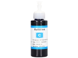 Tinta De Sublimación Recarga 100ml Para Impresoras R330 230 T60 T50 C