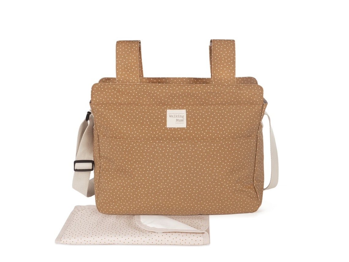 Bolso Canastilla Topito Poppy WALKING MUM