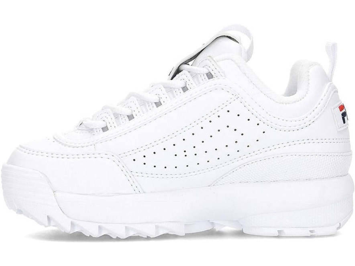 Zapatillas Fila Disruptor Low blanco mujer  Zapatillas fila, Zapatos tenis  para mujer, Zapatillas