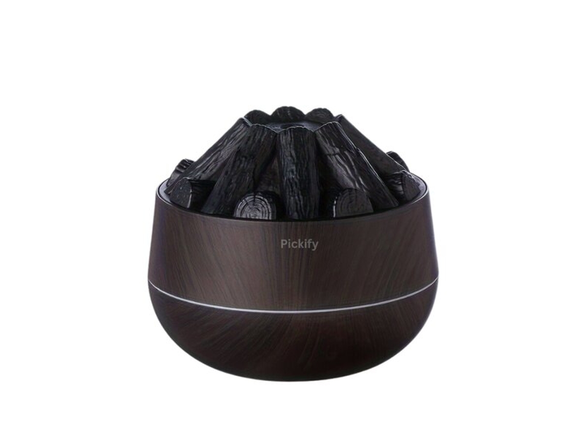 Humidificador USB Stylevayotoy Carbon Fire