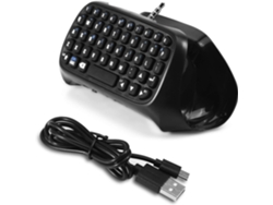 Teclado inalámbrico para juegos con conexión Bluetooth para chat de voz y escritura - Componentes de computadora