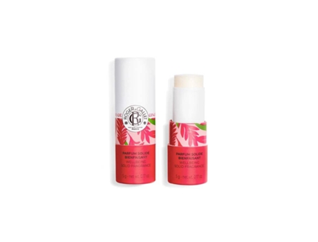 ROGER & GALLET Gingembre Rouge Perfume Sólido 5G