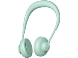 Ventilador De Cuello Portátil Micro Usb - Colgante Para Deportes Al Aire Libre Mini Ventilador