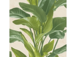 378623-Gu Papel Pintado Flores Mate Ligera Textura 5 33 M2 PROFHOME