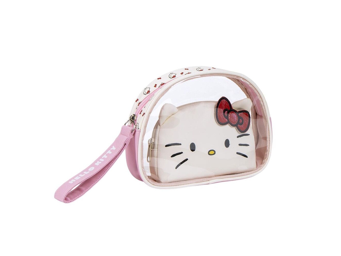 Set de viaje Hello Kitty 2 neceseres B.active