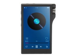 Reproductor MP3/MP4 Bluetooth Yizhood Q8 de 4 pulgadas, 16 GB de RAM, 32 GB de tarjeta TF (negro)