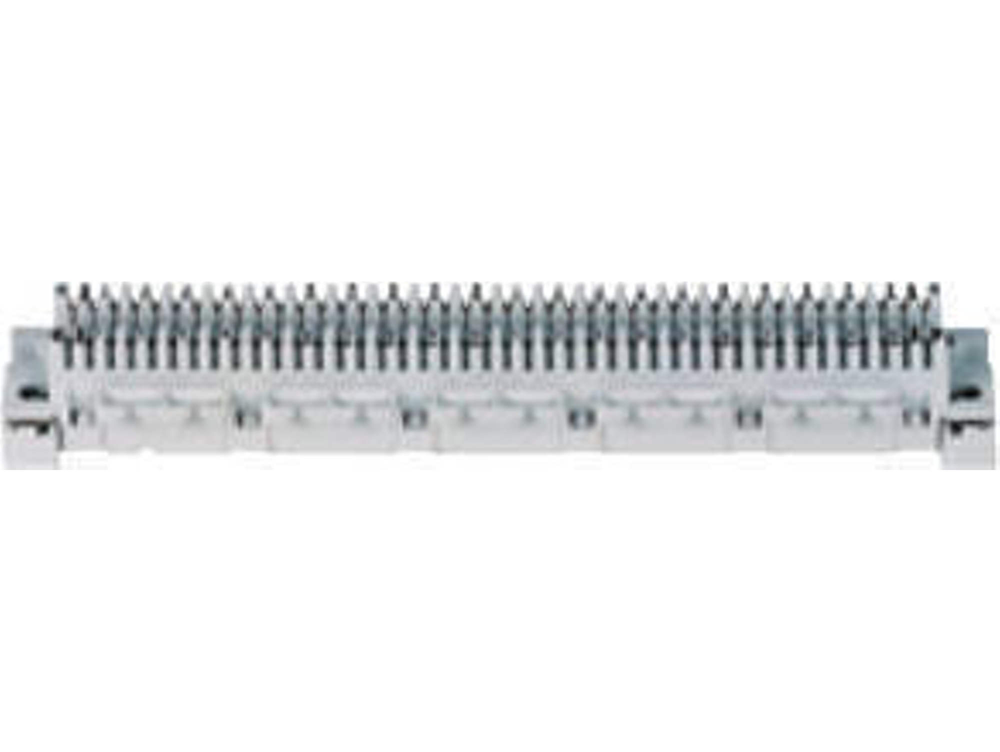 Conector 3M (3 m - Plata)
