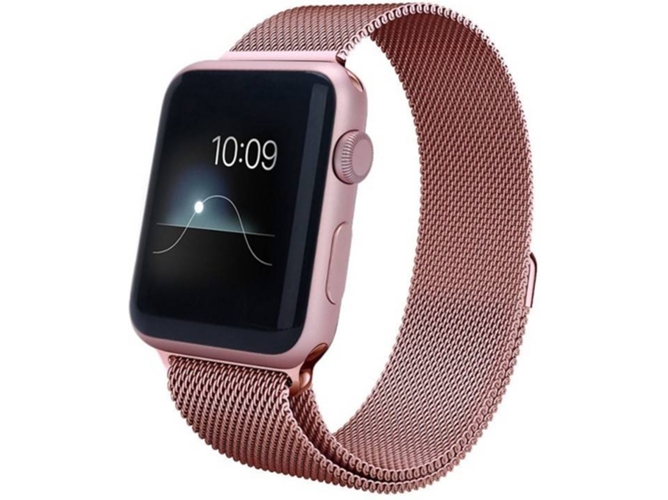 Correa IMPERII Apple Watch 42, 44 mm Rosa