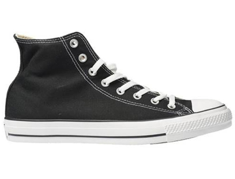 Zapatillas CONVERSE Yths Chuck Taylor Allstar Unisex (35 - Negro)