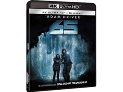 Blu Ray 65 4K Ultra Hd