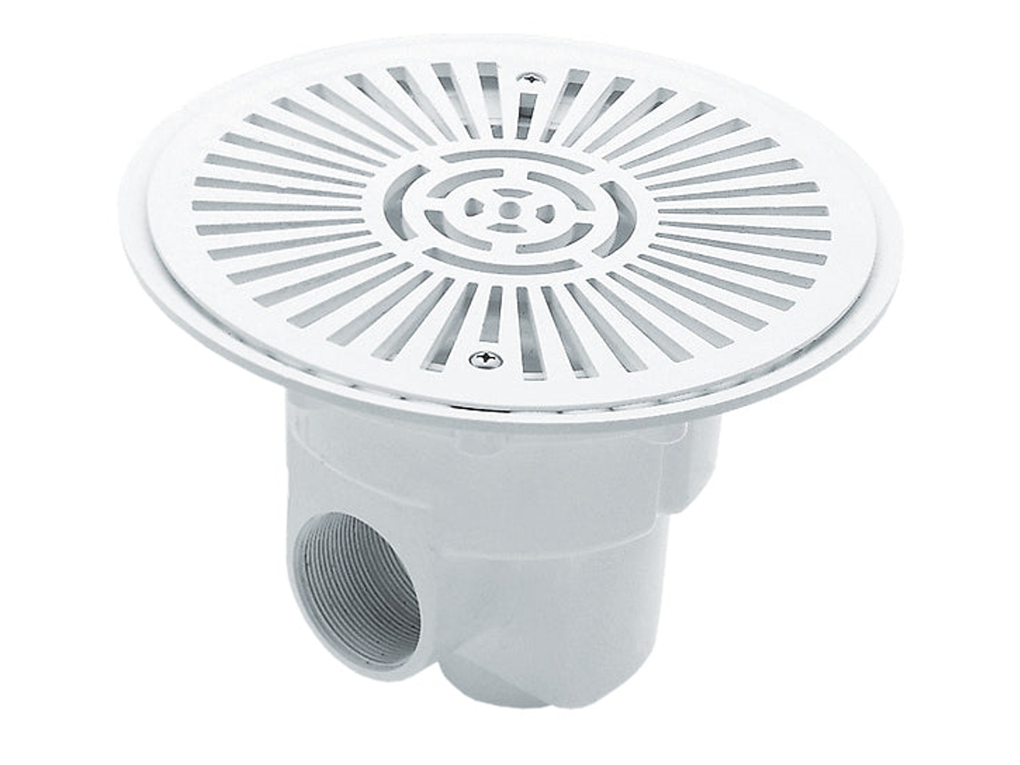 Fondo D270 mm - Betão