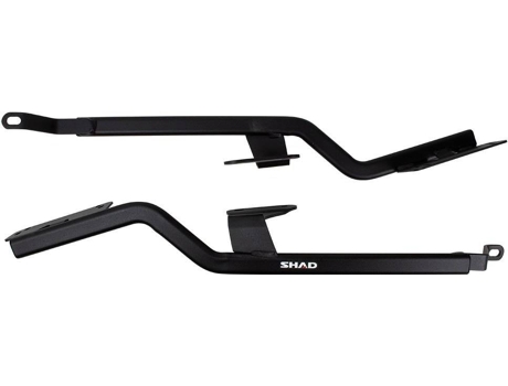 Fixación SHAD Traseira Top Master Honda Cbf125 Negro