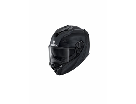 Casco de Moto SHARK integral spartan GT bcl. micr. elgen (Negro - XXL)